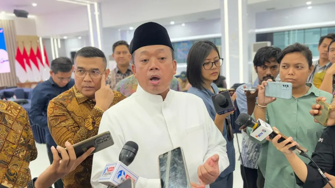 KPK Segera Panggil Lagi Menteri Nusron Wahid Dua Kali Mangkir