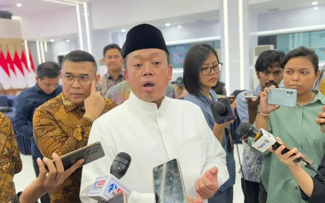 KPK Segera Panggil Lagi Menteri Nusron Wahid Dua Kali Mangkir