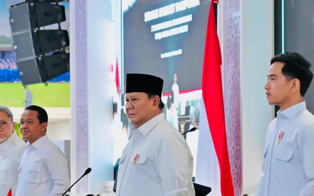 Dua Tahun Prabowo-Gibran, Revitalisasi Sekolah Diperluas