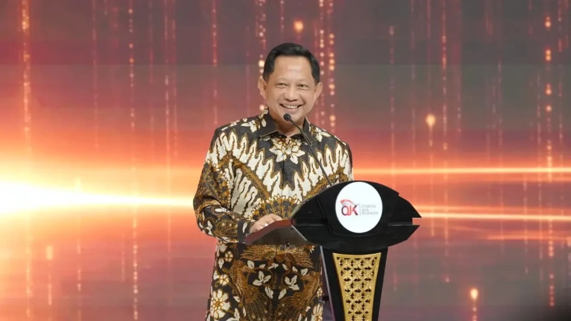Mendagri Pastikan Bantuan dan Insentif Fiskal Pemda TA 2027
