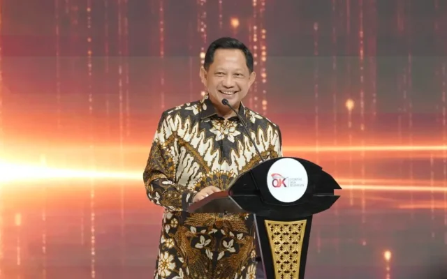 Mendagri Pastikan Bantuan dan Insentif Fiskal Pemda TA 2027