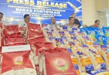 Bareskrim Usut Dugaan Beras Fortifikasi Tak Sesuai Label