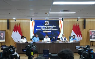 Bakom Pastikan Pemerintah Terus Evaluasi Program MBG