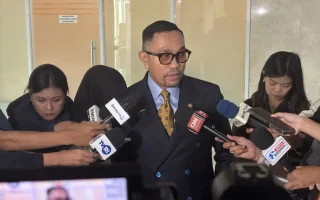 DPR Targetkan RUU Perampasan Aset Rampung Sebelum 15 Desember