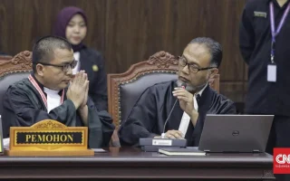 Denny Indrayana Ungkap Alasan Cabut Gugatan Ijazah Gibran di PTUN