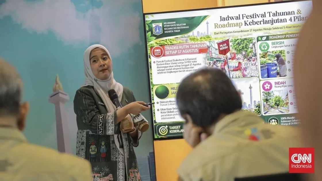 BSA 2026 Dorong Peran Lurah Wujudkan Jakarta Kota Global