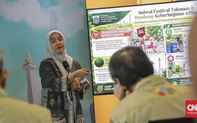 BSA 2026 Dorong Peran Lurah Wujudkan Jakarta Kota Global