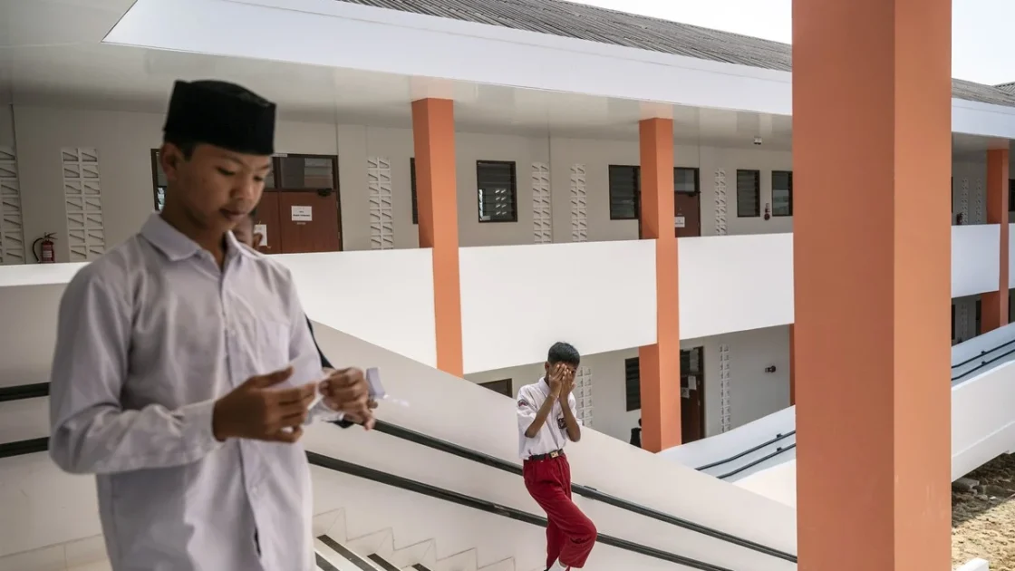 Sekolah Rakyat Makassar Diresmikan, Beri Harapan Baru