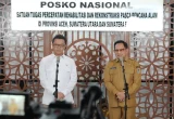 Pemulihan Pascabencana Sumatera Berangsur Membaik