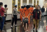 Polisi Tetapkan 12 Tersangka Rencana Kerusuhan Demo Malang