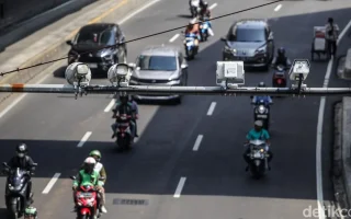 16.810 Pelanggar Terjaring Tilang e-TLE dalam 5 Hari Operasi Patuh
