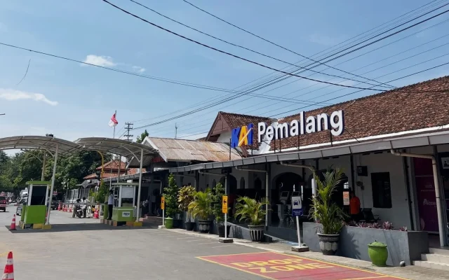 Ada Hari Santri, KAI Minta Penumpang Antisipasi Macet