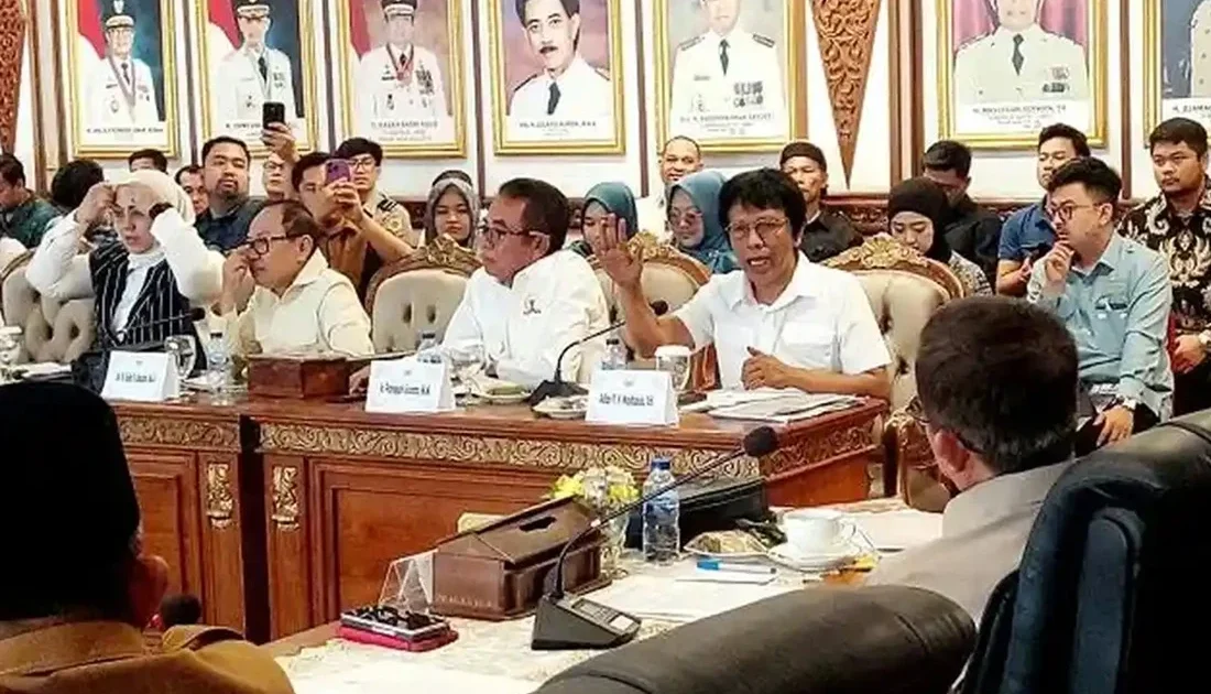 BAM DPR Desak BPN Jambi Buka Pemblokiran 5.506 Sertifikat