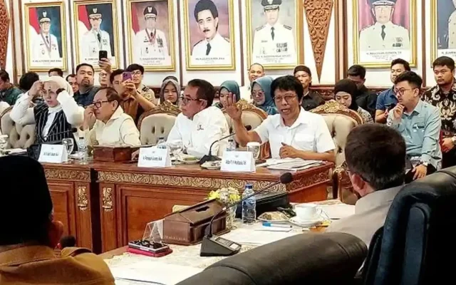BAM DPR Desak BPN Jambi Buka Pemblokiran 5.506 Sertifikat