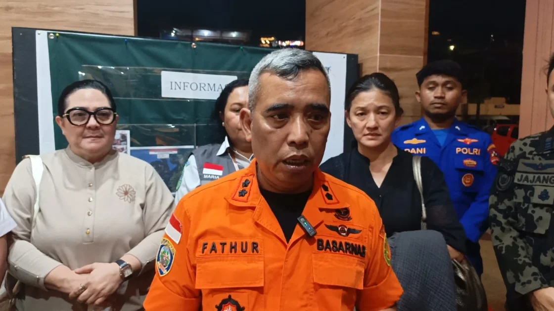 Pencarian Korban KM Feronia di TNK Diperpanjang 3 Hari