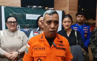 Pencarian Korban KM Feronia di TNK Diperpanjang 3 Hari