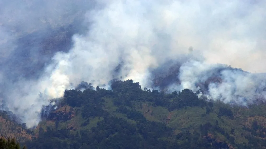 Gunung Sumbing Kebakaran, Seluruh Jalur Pendakian Ditutup