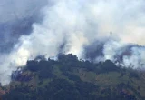 Gunung Sumbing Kebakaran, Seluruh Jalur Pendakian Ditutup