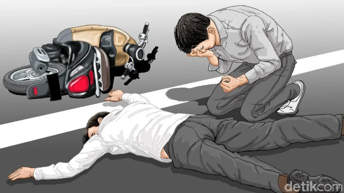 Sopir Pajero Penabrak Pelajar di Jaksel Negatif Tes Urine