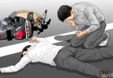 Sopir Pajero Penabrak Pelajar di Jaksel Negatif Tes Urine