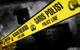 Pria Diduga ODGJ Bawa Kapak Ngamuk di Gunung Putri Bogor