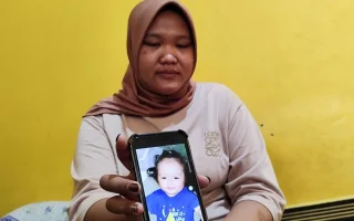 Kasus ISPA Balita akibat Karhutla Masuk Kedaruratan Kesehatan