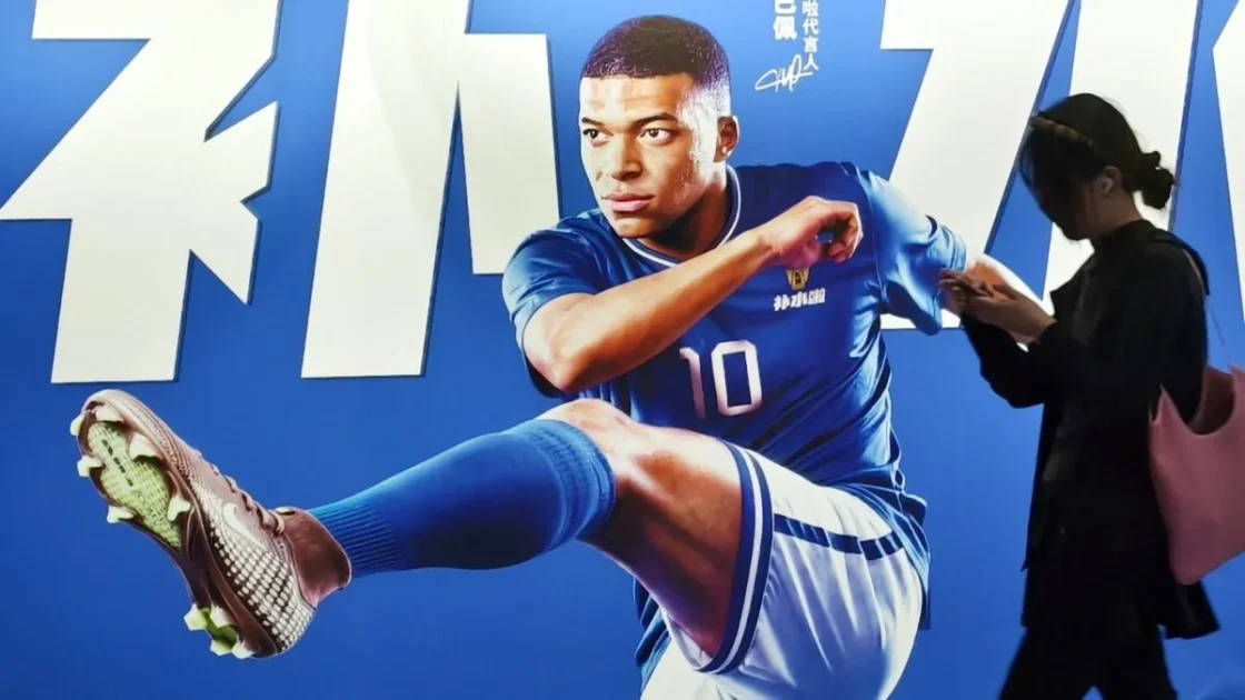 Mengapa Publik China Tak Tahu Ucapan Kontroversial Mbappé?