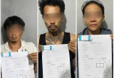 Tiga Pengedar Sabu Ditangkap di Tambora, Polisi Sita 4,38 Gram