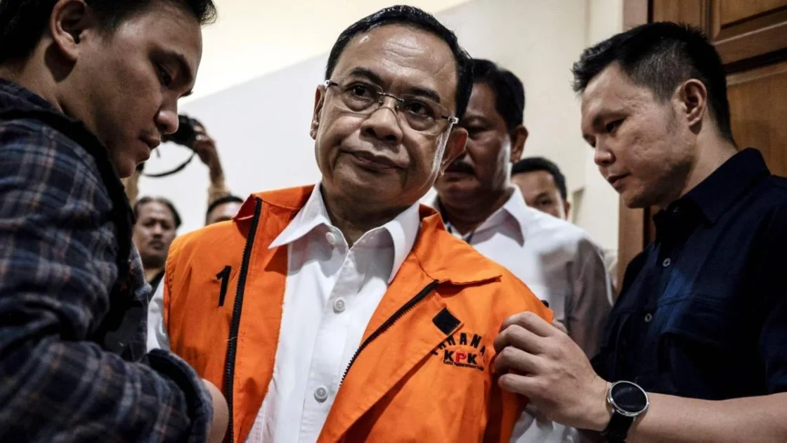 Bupati Pati Nonaktif Sudewo Divonis 8,5 Tahun Penjara