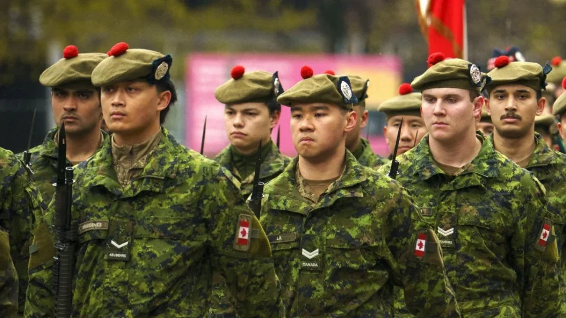 Kanada Bersiap Hadapi Skenario Invasi Militer AS