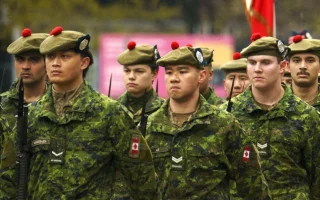Kanada Bersiap Hadapi Skenario Invasi Militer AS