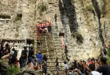 Ratusan Peti Jenazah di Toraja Utara Terbakar Akibat Karhutla
