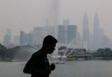 Warga Malaysia Jatuh Sakit Akibat Kabut Asap Karhutla Indonesia