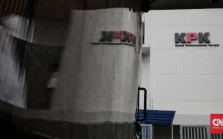 KPK Periksa Wabup dan Sekda Terkait Kasus Pemkab Bogor