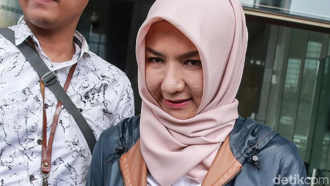 KPK Panggil Rita Widyasari Terkait Kasus TPPU di Kukar
