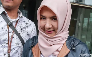 KPK Panggil Rita Widyasari Terkait Kasus TPPU di Kukar