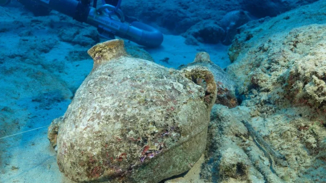 Bangkai Kapal Tertua di Dunia Ditemukan di Lepas Pantai Turki