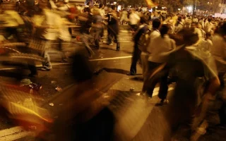 Tawuran di Stasiun Manggarai, Enam Orang Ditangkap Polisi