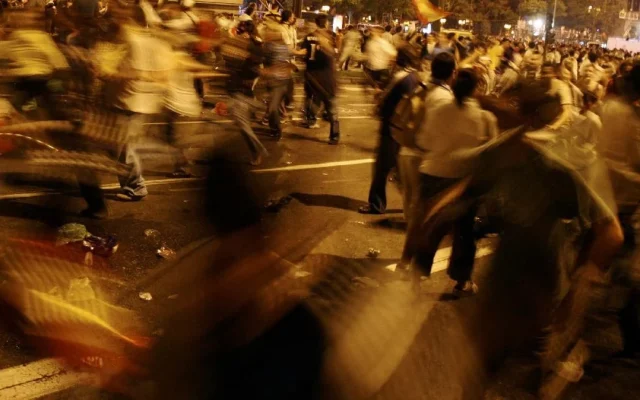 Tawuran di Stasiun Manggarai, Enam Orang Ditangkap Polisi