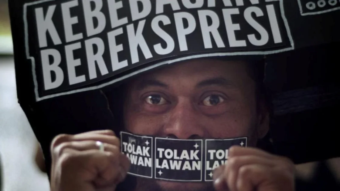 2 Tahun Prabowo-Gibran, Kebebasan Digital Dinilai Memburuk