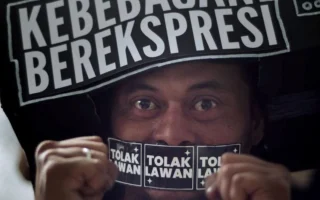 2 Tahun Prabowo-Gibran, Kebebasan Digital Dinilai Memburuk
