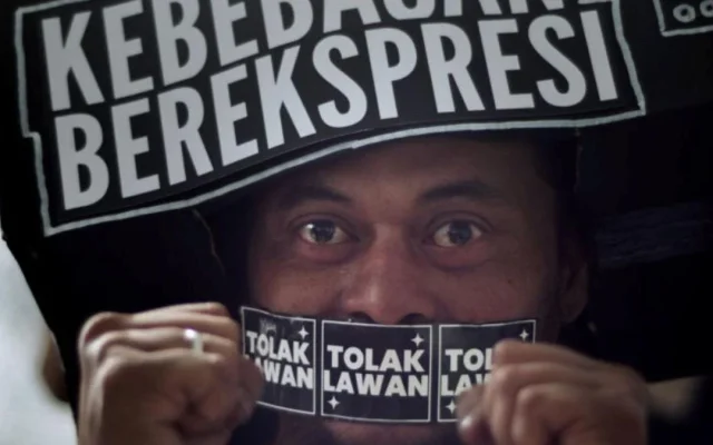 2 Tahun Prabowo-Gibran, Kebebasan Digital Dinilai Memburuk