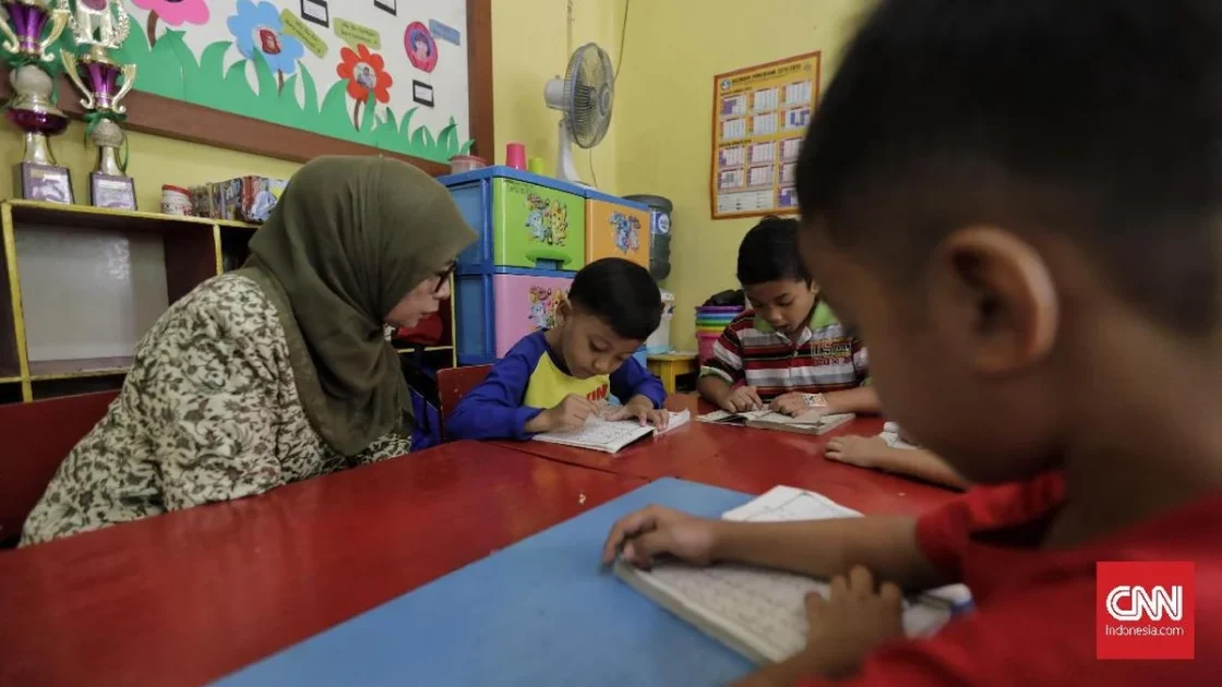 Mendikdasmen Perluas Jangkauan PIP untuk 888 Ribu Anak TK