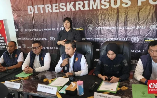 8 Pengecer BBM di Bali Ditangkap Jual Harga Rp200 Ribu