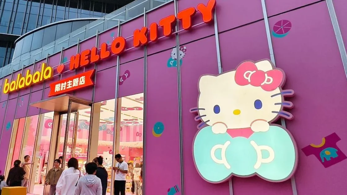 Sanrio Minta Maaf dan Batalkan Kerja Sama Serial Jepang Vivant