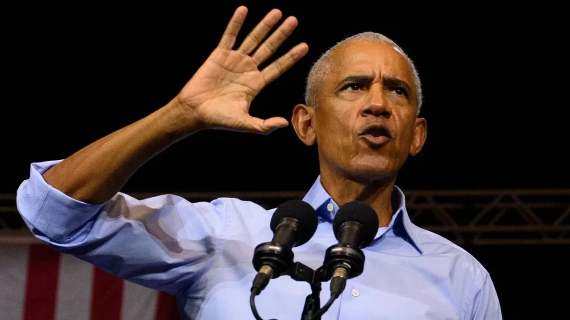 Obama Serang Trump dan Kebijakan Pemerintahan AS