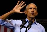 Obama Serang Trump dan Kebijakan Pemerintahan AS