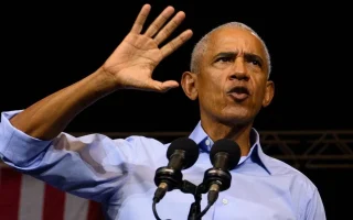 Obama Serang Trump dan Kebijakan Pemerintahan AS