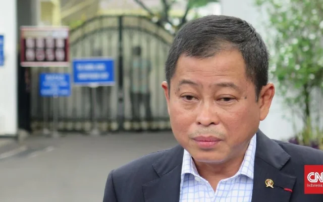 Wantimpres Jonan Usul Malaysia-Singapura Tangani Karhutla