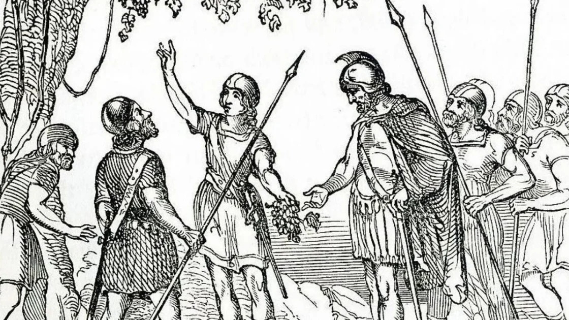 Bangsa Viking Capai Benua Amerika 500 Tahun Sebelum Columbus